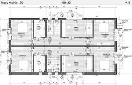 De vanzare casa cuplata, 180 mp utili, teren 250 mp, front stradal 30 ml, zona Bulevardul Muncii
