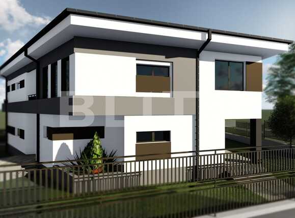 Casa de vânzare 4 camere Iris - 35977CV | BLITZ Cluj-Napoca | Poza1