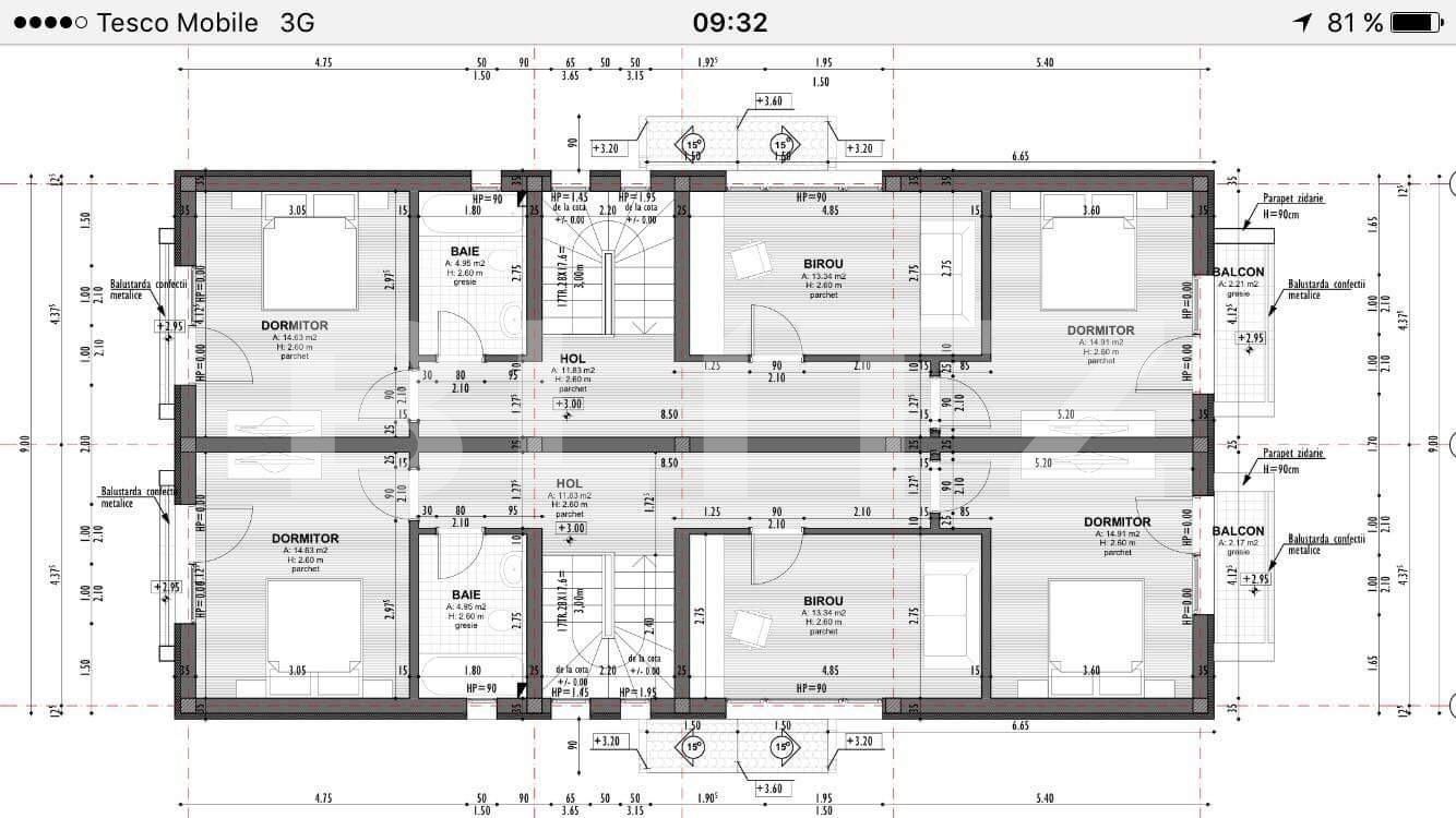 Casa de vânzare 4 camere Iris - 35977CV | BLITZ Cluj-Napoca | Poza6