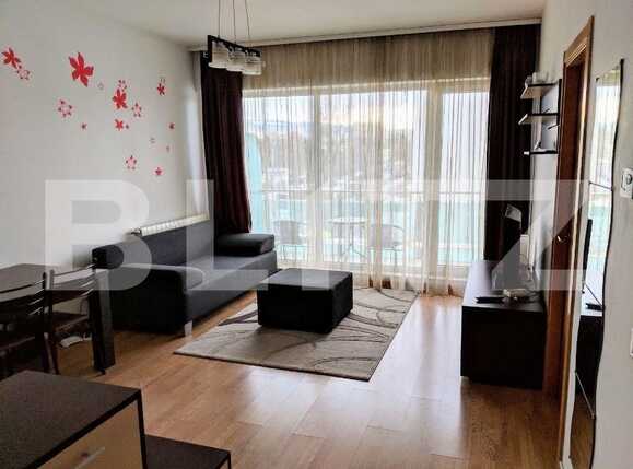 Apartament de închiriat 2 camere Gheorgheni - 35982AI | BLITZ Cluj-Napoca | Poza2