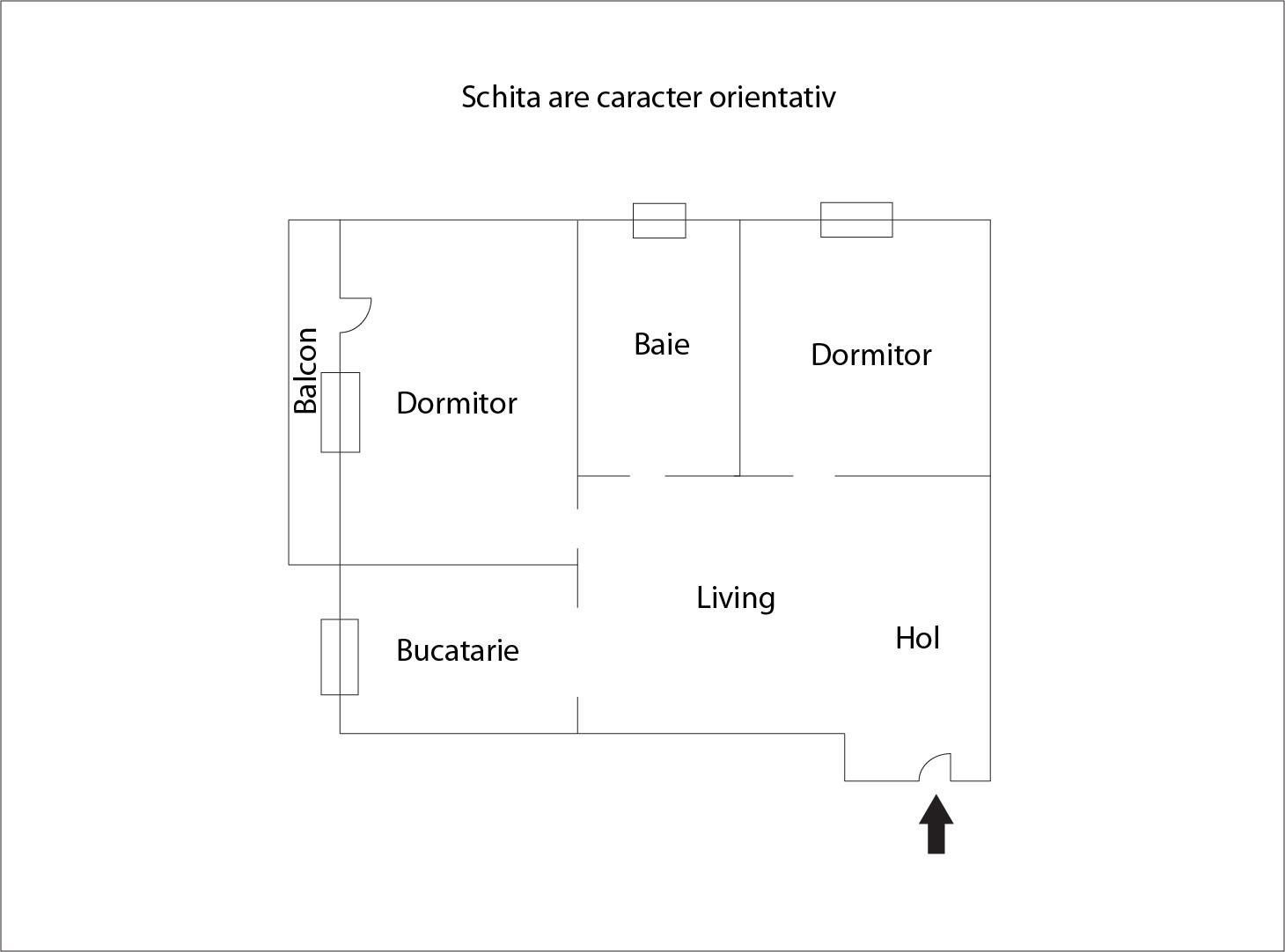 Apartament de vânzare 3 camere Floreşti - 35983AV | BLITZ Cluj-Napoca | Poza1