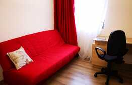  2 camere, 60mp, gradina 100mp, parcare, mobilat modern, zona strazii Buna Ziua!