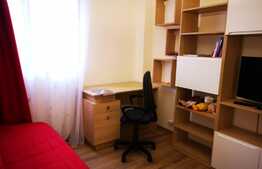  2 camere, 60mp, gradina 100mp, parcare, mobilat modern, zona strazii Buna Ziua!