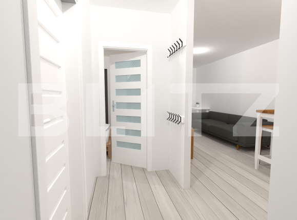 Garsonieră de vânzare Gheorgheni - 35999AV | BLITZ Cluj-Napoca | Poza2
