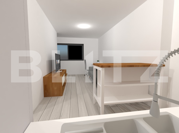 Garsonieră de vânzare Gheorgheni - 35999AV | BLITZ Cluj-Napoca | Poza3