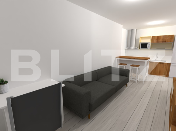 Garsonieră de vânzare Gheorgheni - 35999AV | BLITZ Cluj-Napoca | Poza1