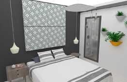 Apartament 2 camere, cu CF,  terasa, parcare, zona Iulius Mall