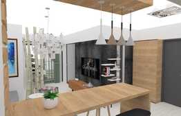 Apartament 2 camere, cu CF,  terasa, parcare, zona Iulius Mall