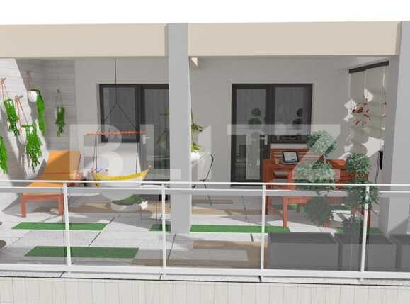 Apartament de vânzare 2 camere Intre Lacuri - 36000AV | BLITZ Cluj-Napoca | Poza6