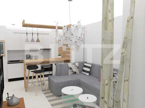 Apartament de vânzare 2 camere Intre Lacuri - 36000AV | BLITZ Cluj-Napoca | Poza1
