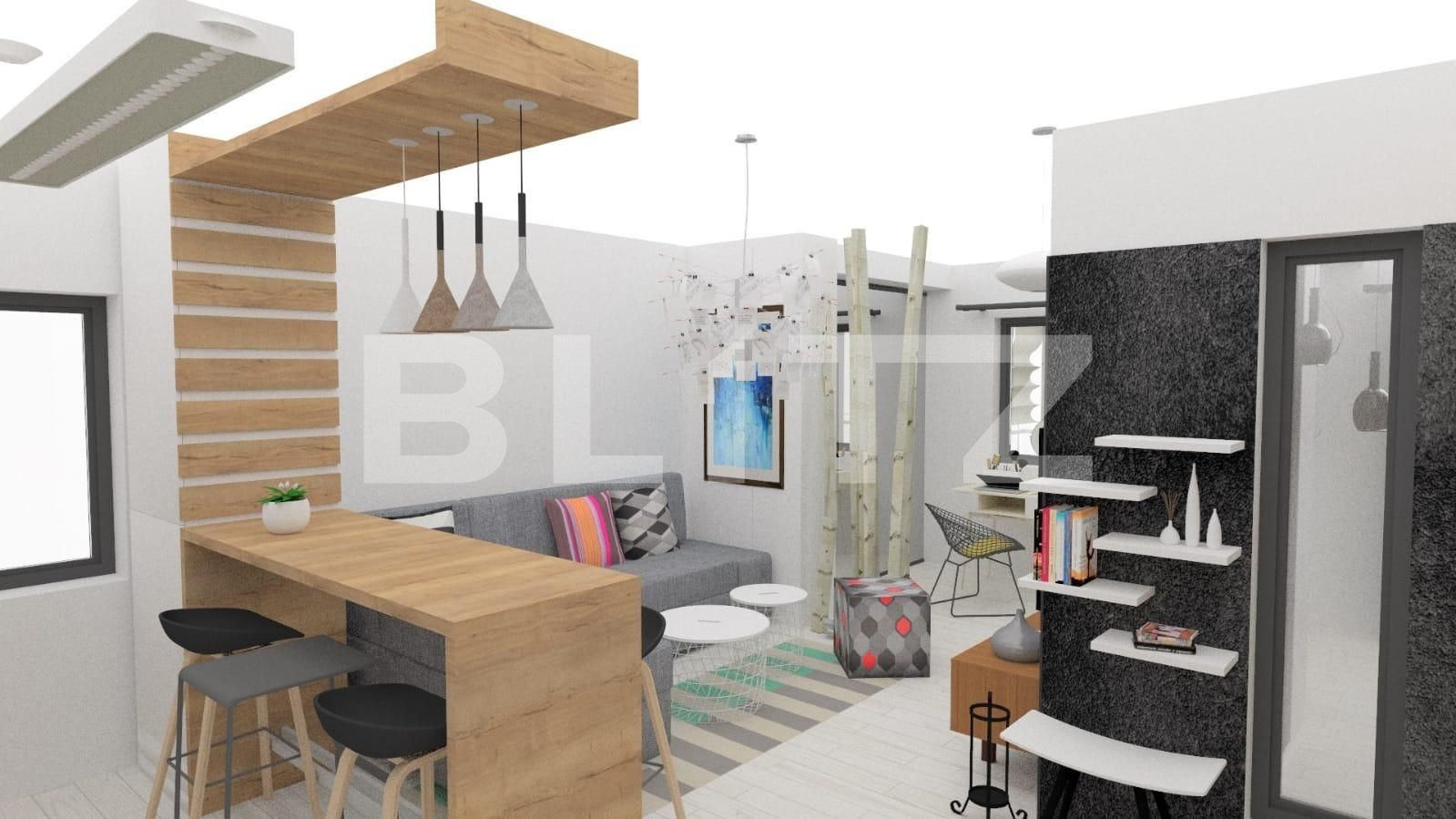 Apartament de vânzare 2 camere Intre Lacuri - 36000AV | BLITZ Cluj-Napoca | Poza2