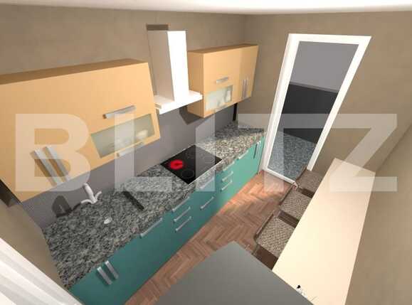 Garsonieră de vânzare Gheorgheni - 36003AV | BLITZ Cluj-Napoca | Poza4