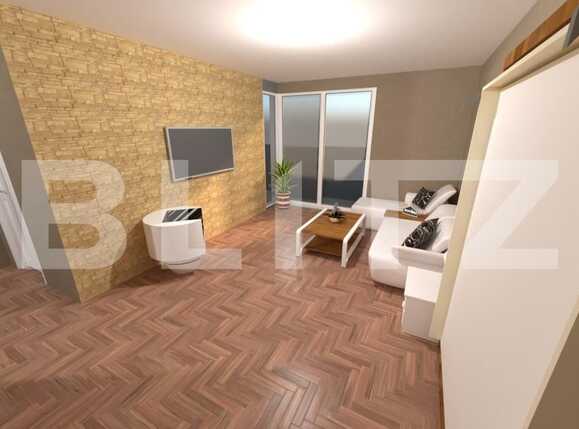 Garsonieră de vânzare Gheorgheni - 36003AV | BLITZ Cluj-Napoca | Poza2