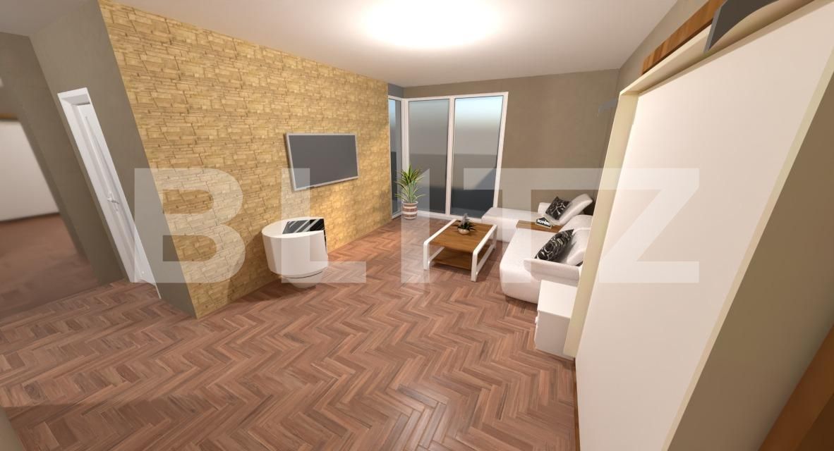 Garsonieră de vânzare Gheorgheni - 36003AV | BLITZ Cluj-Napoca | Poza2