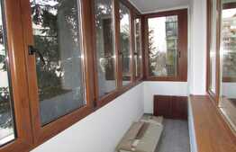  2 camere, recent renovat, prima inchiriere, 47 mp utili , balcon inchis, zona strazii Donath!
