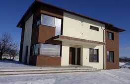 De vanzare casa individuala 180 mp utili, teren 1000 mp, Exterior Est