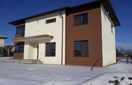 De vanzare casa individuala 180 mp utili, teren 1000 mp, Exterior Est