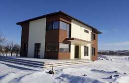 De vanzare casa individuala 180 mp utili, teren 1000 mp, Exterior Est