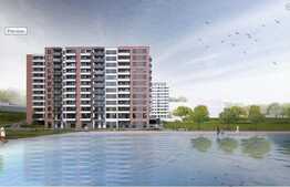 3 camere, 69 mp, semifinisat, zona Iulius Mall!