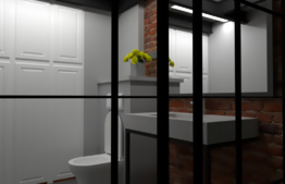 Apartament de tip LOFT cu 3 camere semidecomandate situat in zona Centrala