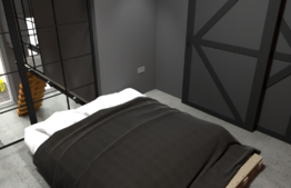 Apartament de tip LOFT cu 3 camere semidecomandate situat in zona Centrala