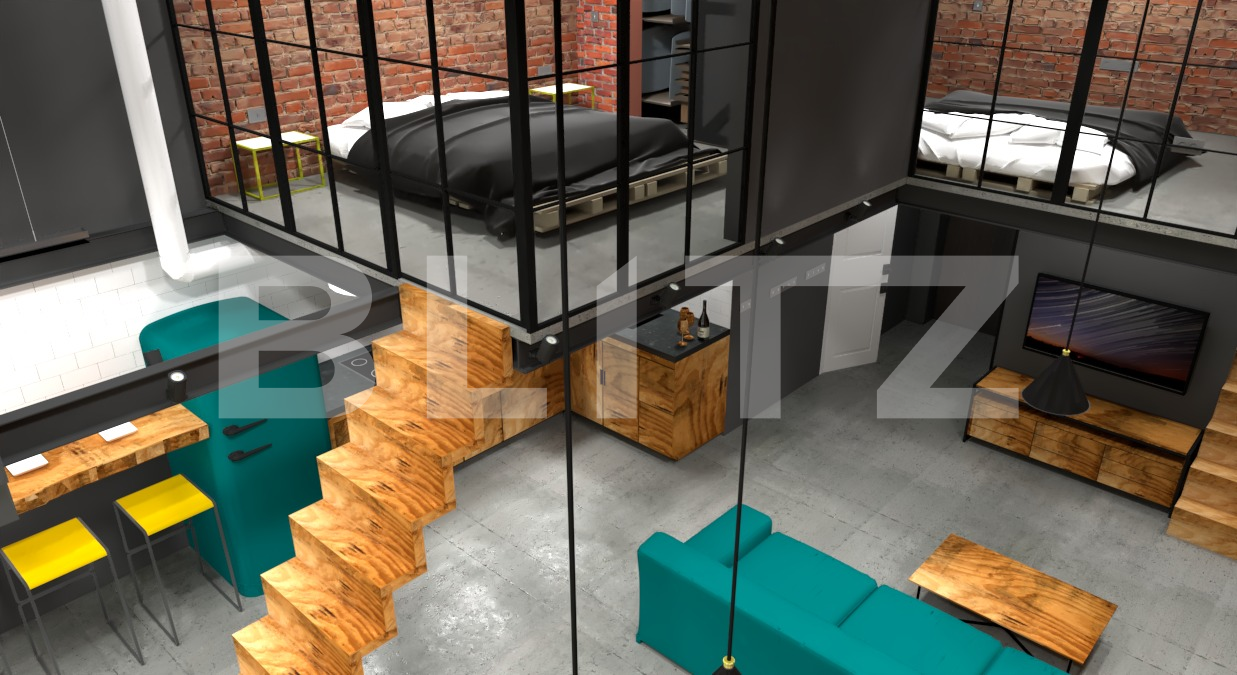 Apartament de vânzare 3 camere Central - 36012AV | BLITZ Cluj-Napoca | Poza3