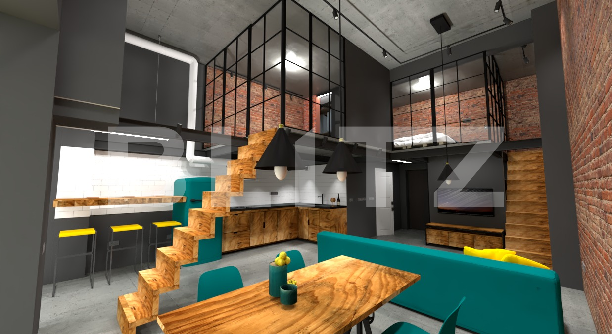 Apartament de vânzare 3 camere Central - 36012AV | BLITZ Cluj-Napoca | Poza2