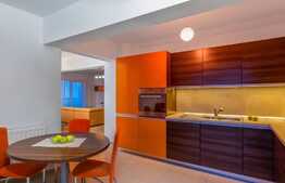 Penthouse, mobilat lux, 120 mp, 2 garaje, 3 terase, zona Lidl!