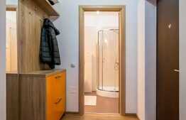 Penthouse, mobilat lux, 120 mp, 2 garaje, 3 terase, zona Lidl!