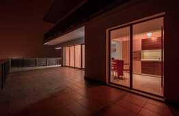 Penthouse, mobilat lux, 120 mp, 2 garaje, 3 terase, zona Lidl!