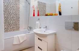 Penthouse, mobilat lux, 120 mp, 2 garaje, 3 terase, zona Lidl!