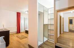 Penthouse, mobilat lux, 120 mp, 2 garaje, 3 terase, zona Lidl!