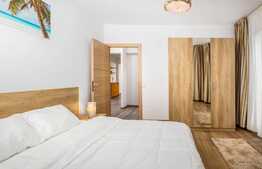 Penthouse, mobilat lux, 120 mp, 2 garaje, 3 terase, zona Lidl!