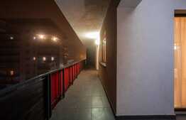 Penthouse, mobilat lux, 120 mp, 2 garaje, 3 terase, zona Lidl!