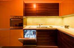 Penthouse, mobilat lux, 120 mp, 2 garaje, 3 terase, zona Lidl!