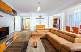 Penthouse, mobilat lux, 120 mp, 2 garaje, 3 terase, zona Lidl!