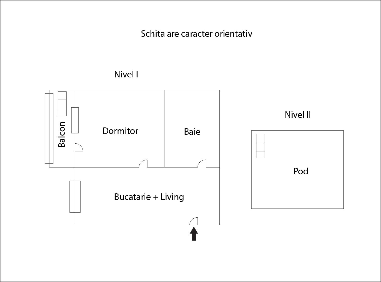 Apartament de vânzare 2 camere Floreşti - 36015AV | BLITZ Cluj-Napoca | Poza1