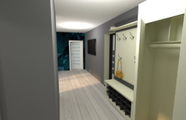 Apartament cu 2 camere decomandate, constructie noua, zona Piata Abator