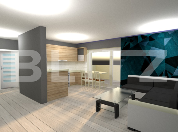 Apartament de vânzare 2 camere Central - 36016AV | BLITZ Cluj-Napoca | Poza3