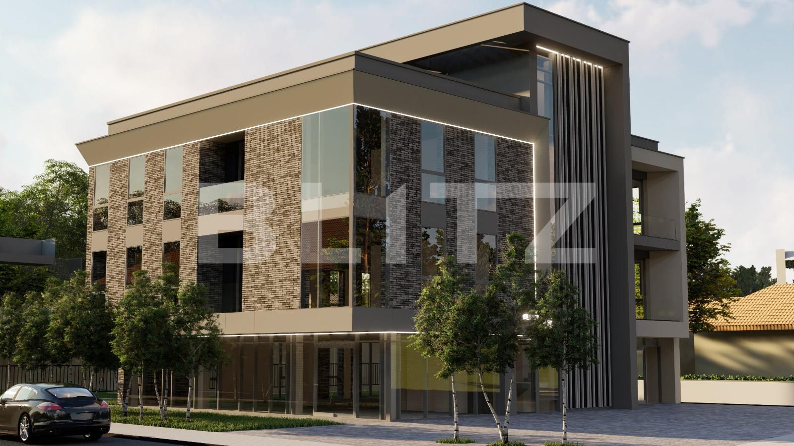 Spațiu birouri de închiriat Floreşti - 36018SIB | BLITZ Cluj-Napoca | Poza8