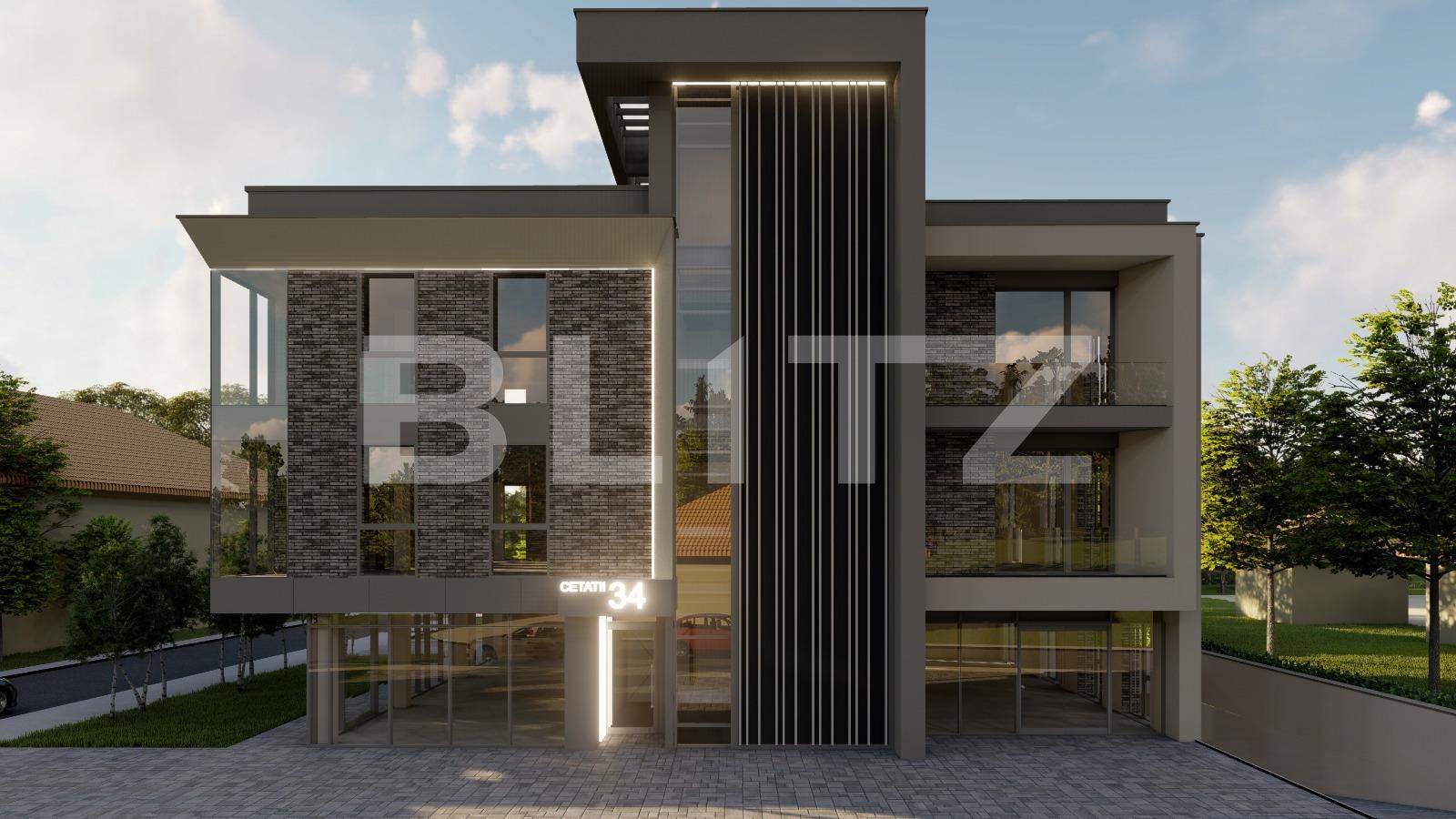 Spațiu birouri de închiriat Floreşti - 36018SIB | BLITZ Cluj-Napoca | Poza4