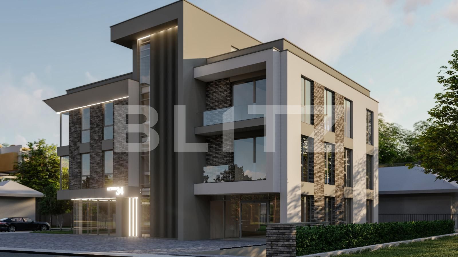 Spațiu birouri de închiriat Floreşti - 36018SIB | BLITZ Cluj-Napoca | Poza2