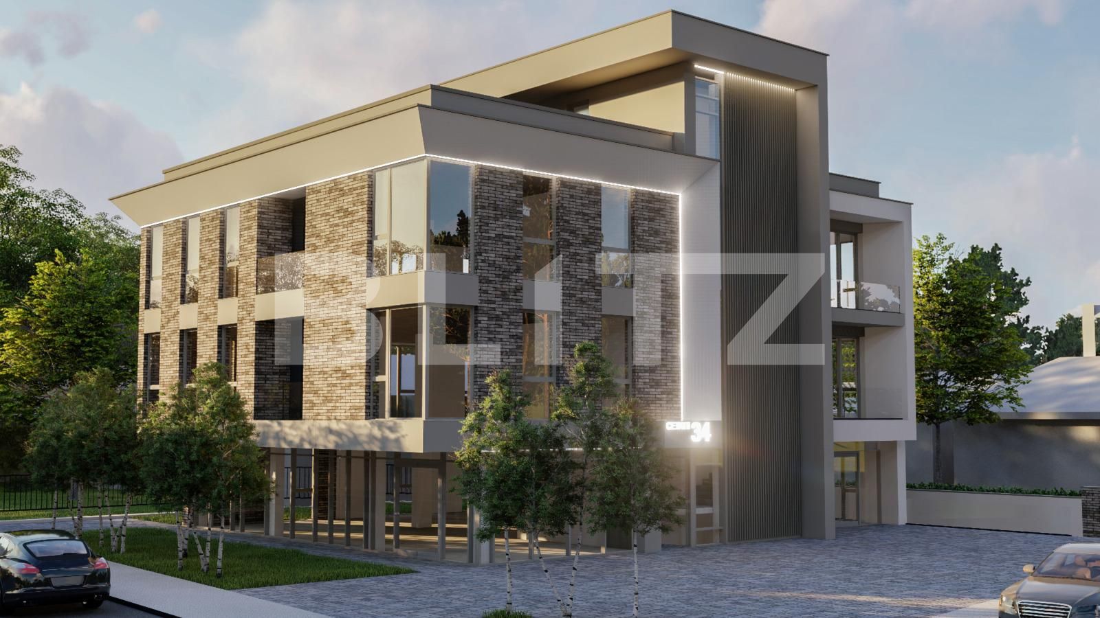 Spațiu birouri de închiriat Floreşti - 36018SIB | BLITZ Cluj-Napoca | Poza11