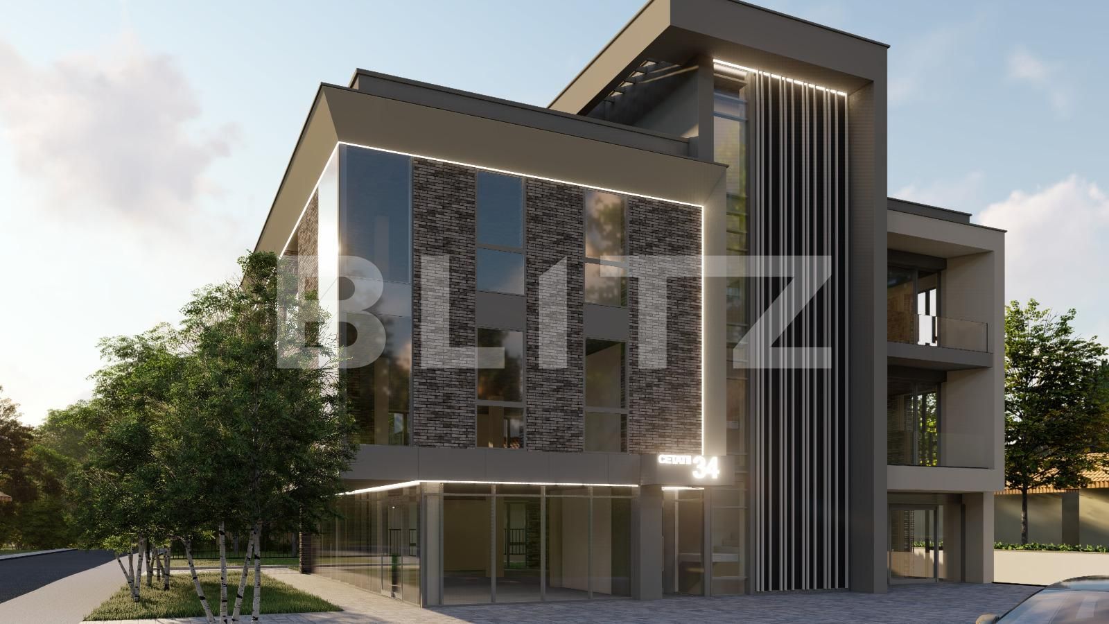 Spațiu birouri de închiriat Floreşti - 36018SIB | BLITZ Cluj-Napoca | Poza3