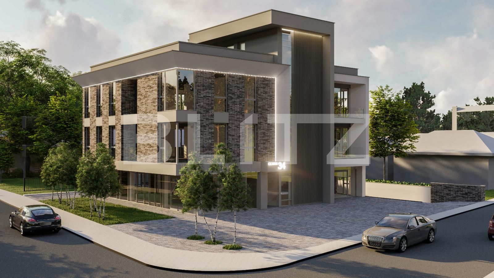 Spațiu birouri de închiriat Floreşti - 36018SIB | BLITZ Cluj-Napoca | Poza9