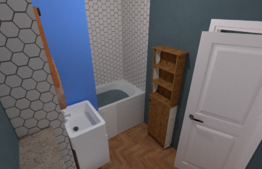 Apartament 3 camere, de tip Loft, zona Piata Abator