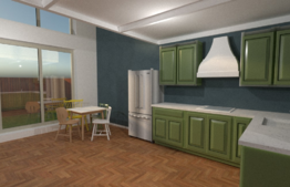 Apartament 3 camere, de tip Loft, zona Piata Abator