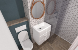 Apartament 3 camere, de tip Loft, zona Piata Abator