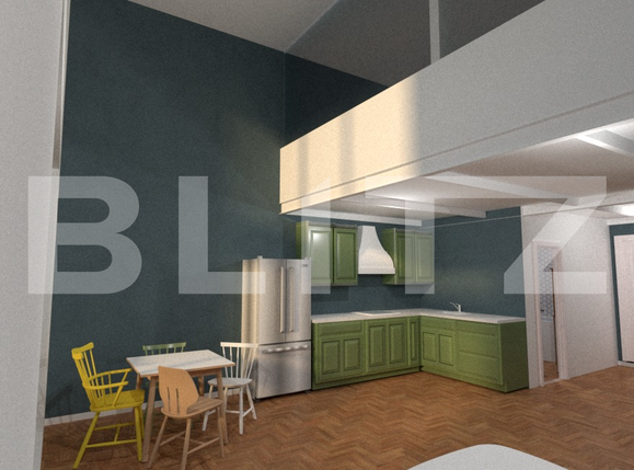 Apartament de vânzare 3 camere Central - 36020AV | BLITZ Cluj-Napoca | Poza3