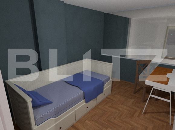 Apartament de vânzare 3 camere Central - 36020AV | BLITZ Cluj-Napoca | Poza5